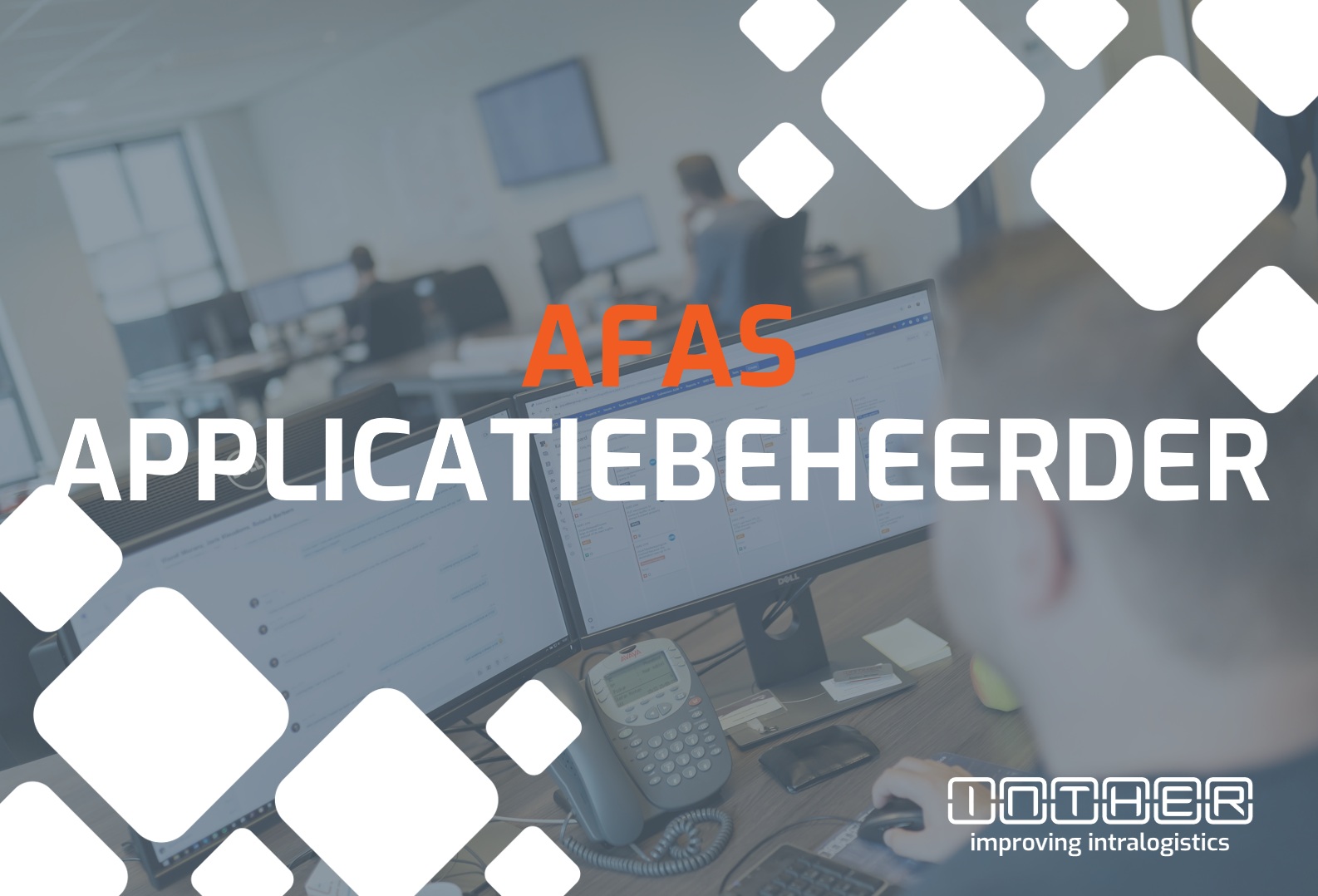 Afas applicatiebeheerder