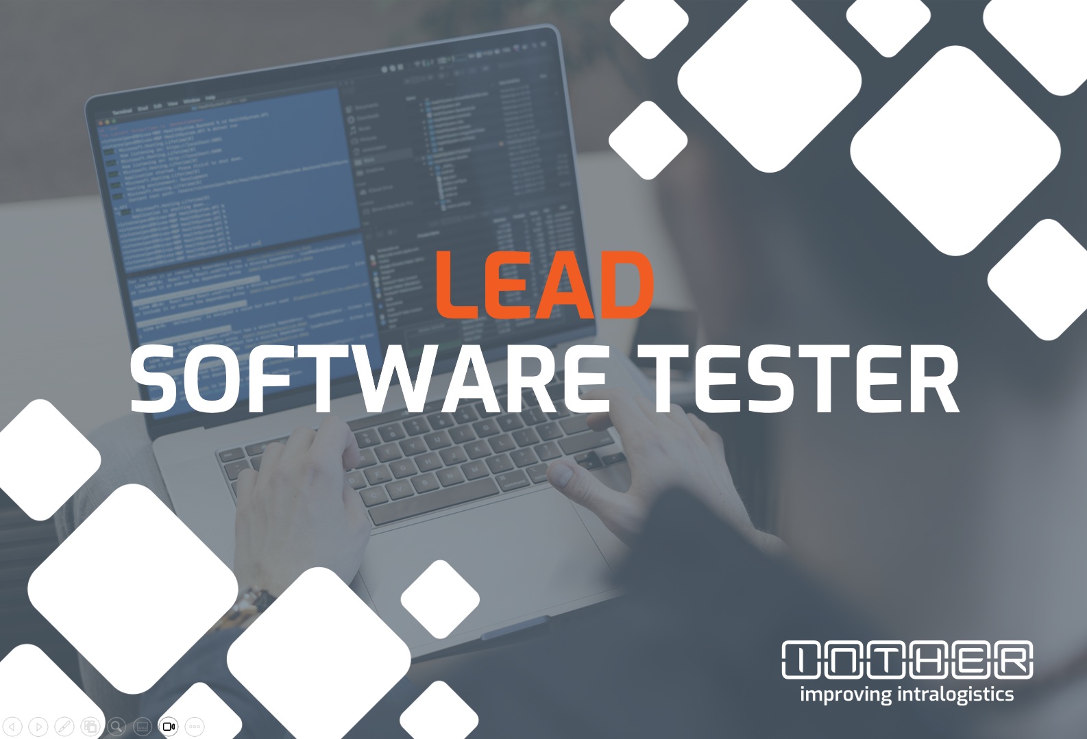 Lead Softare Tester