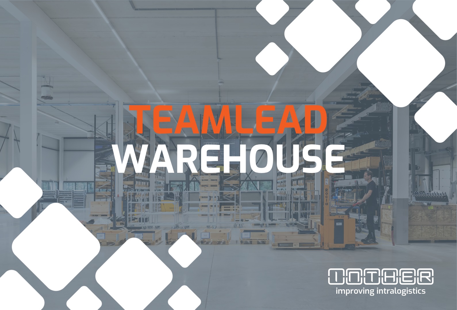 Teamlead warehouse