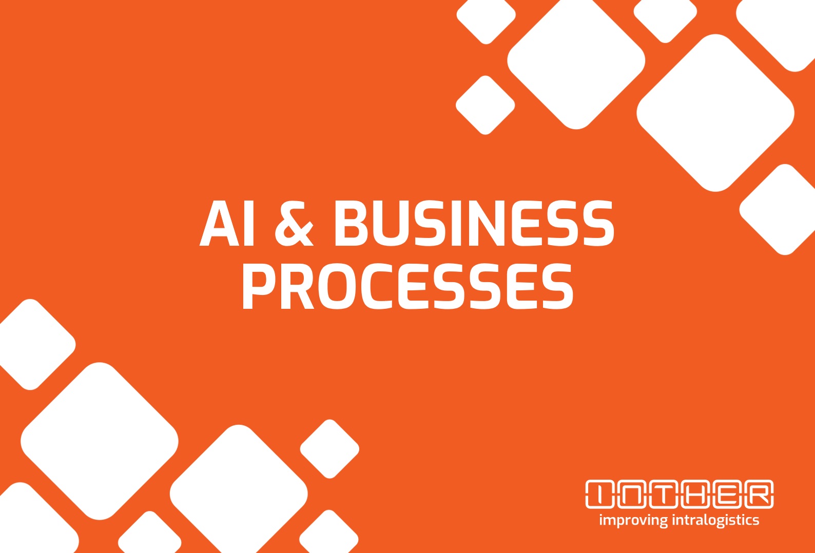 HBO - AI & Business Processes