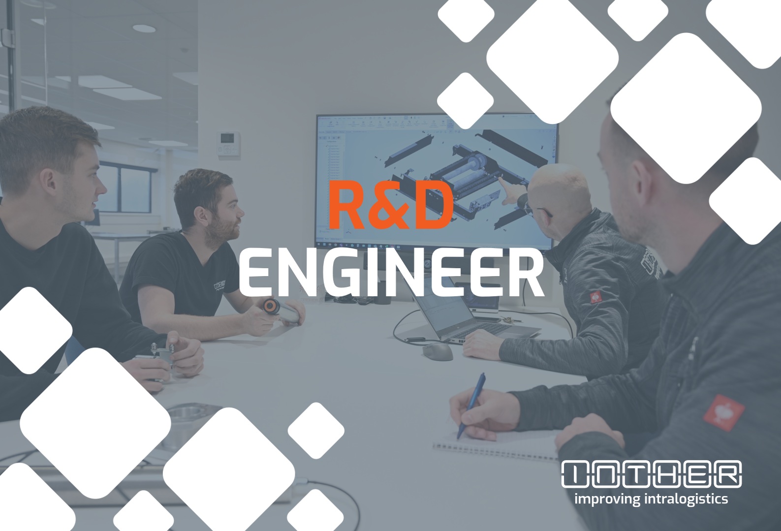 R&D Engineer