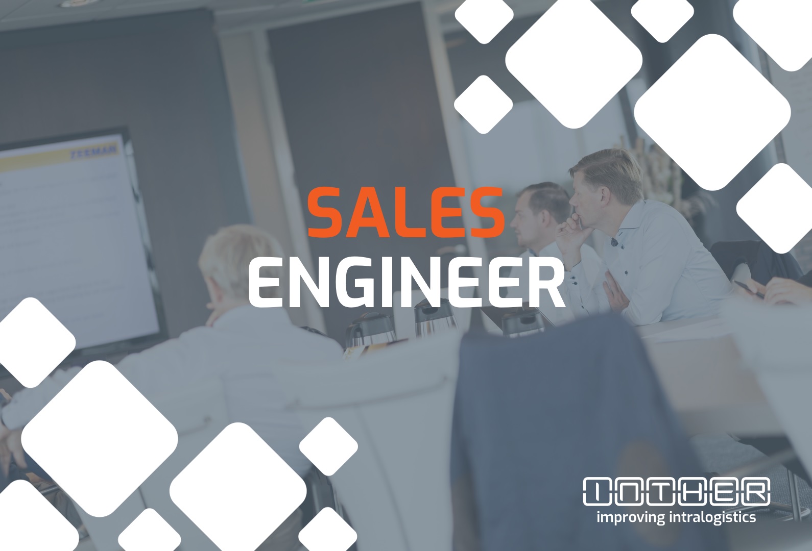 Sales engineer