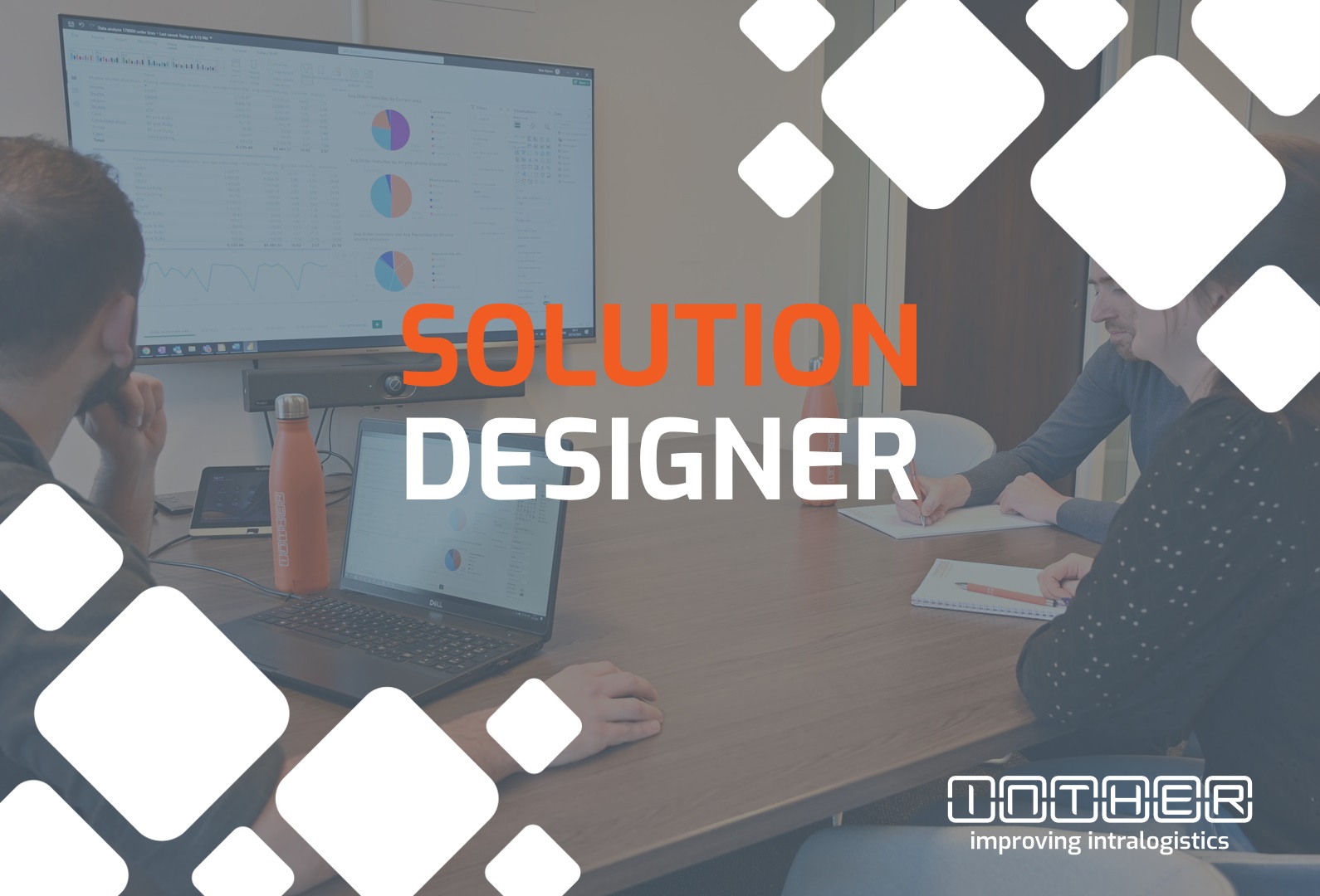 Solution designer