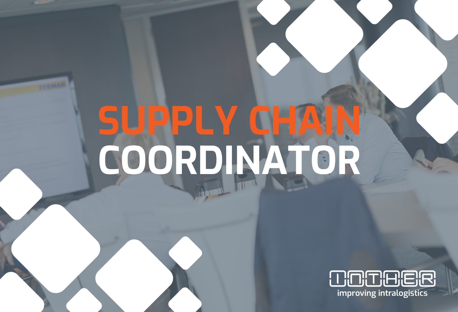 Supply Chain Coordinator