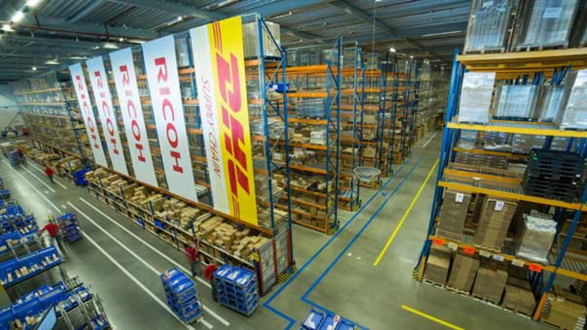 Customer Inther nominated for prize safest warehouse 2016